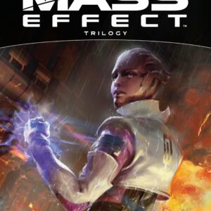 The Art of the Mass Effect Trilogy: Expanded Edition