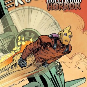 Rocketeer: Hollywood Horror