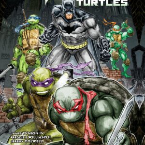 Batman/Teenage Mutant Ninja Tu