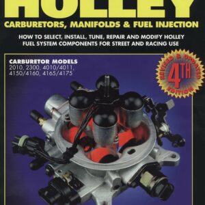 Holley Carburetors, Manifolds & Fuel Injections