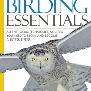 National Geographic Birding Es