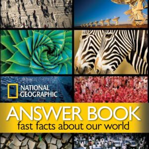 National Geographic Answer Boo