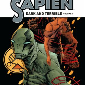 Abe Sapien: Dark and Terrible