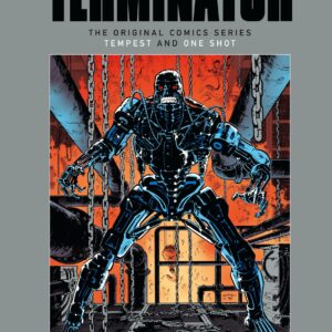 The Terminator: The Original Comics Series-Tempest and One Shot