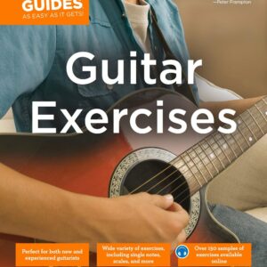 The Complete Idiot's Guide to Guitar Exercises