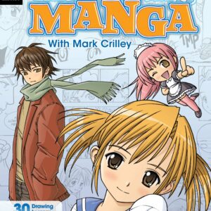 Mastering Manga with Mark Cril