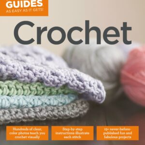 Idiot's Guides : Crochet