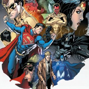 Injustice: Gods Among Us Year