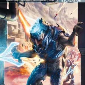 Halo: Escalation Volume 3