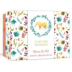 Start Where You Are Note Cards