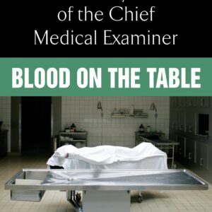 Blood On the Table