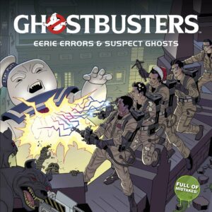 Ghostbusters Nerd Search