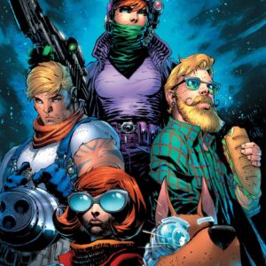 Scooby Apocalypse Vol. 1