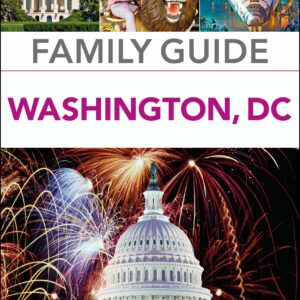 DK Eyewitness Family Guide Washington, DC