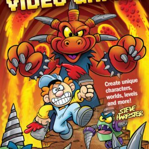 How to Draw Video Games