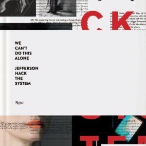 We Can't Do This Alone