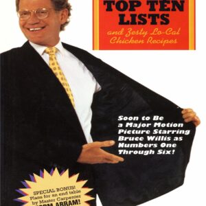 David Letterman's Book of Top Ten Lists