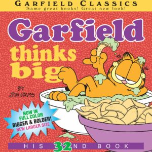 Garfield Thinks Big