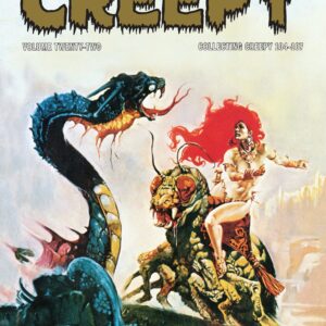 Creepy Archives Volume 22