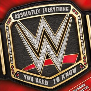 WWE Absolutely Everything You Need to Know