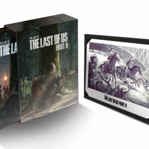 The Art of the Last of Us Part