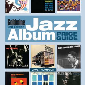 Goldmine Jazz Album Price Guide