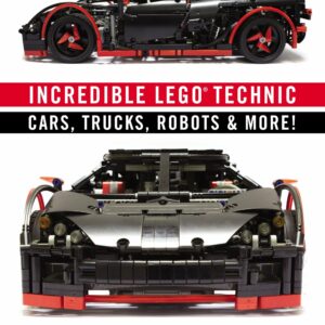 Incredible LEGO Technic