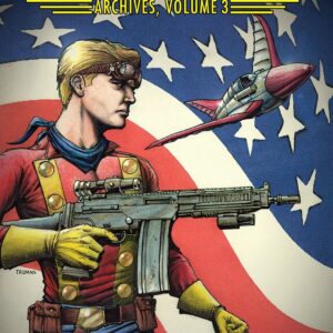 Airboy Archives Volume 3