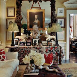 John Richardson: At Home