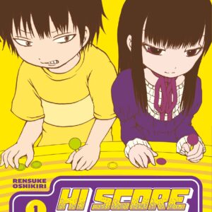 Hi Score Girl 01
