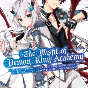 The Misfit of Demon King Acade