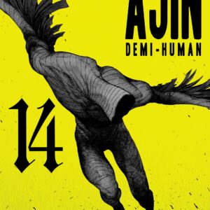 Ajin, Volume 14