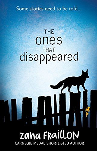 Ones That Disappeared
