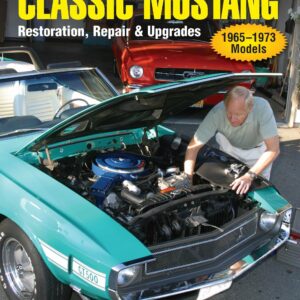 Classic Mustang HP1556