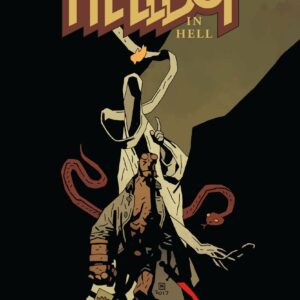 Hellboy Omnibus Volume 4: Hell