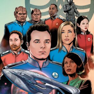 The Orville Season 1.5: New Beginnings