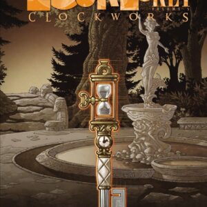 Locke & Key, Vol. 5: Clockwork