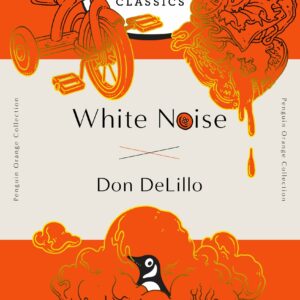White Noise (Penguin Orange)