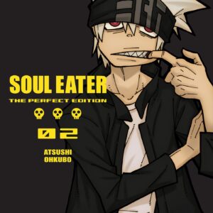 Soul Eater: The Perfect Edition 02