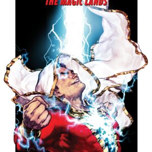 Shazam And The Seven Magic Lands