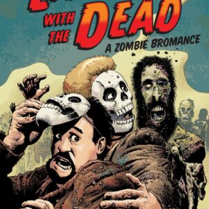 Living with the Dead: A Zombie
