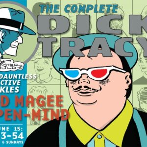Complete Chester Gould's Dick Tracy Volume 15