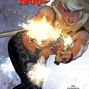 Barb Wire Book 2: Hotwired