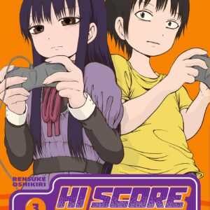 Hi Score Girl 03