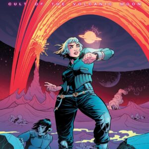 Astrid: Cult of the Volcanic M