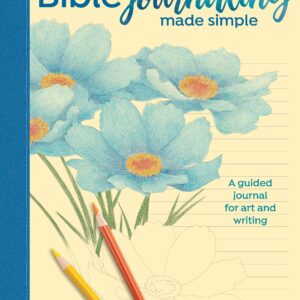 Bible Journaling Made Simple Creative Workbook