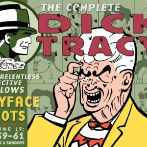 Complete Chester Gould's Dick Tracy Volume 19
