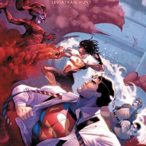 Superman: Action Comics Vol. 3: Leviathan Hunt