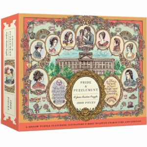 Pride and Puzzlement: A Jane Austen Puzzle