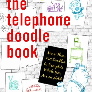 The Telephone Doodle Book